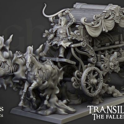 Transilvanya, The Fallen Realm