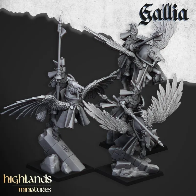Highlands Miniatures Figure range