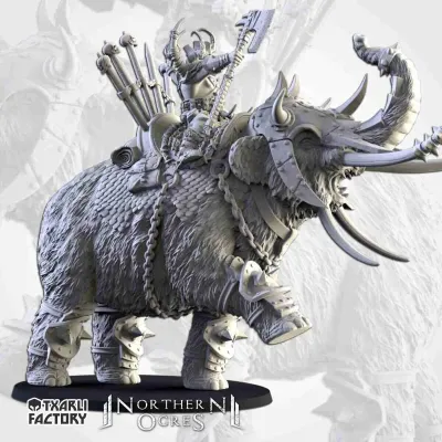 Txarli Factory Miniatures