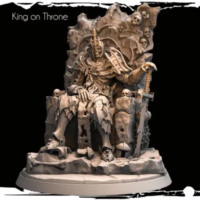 Monolith Arts Miniatures