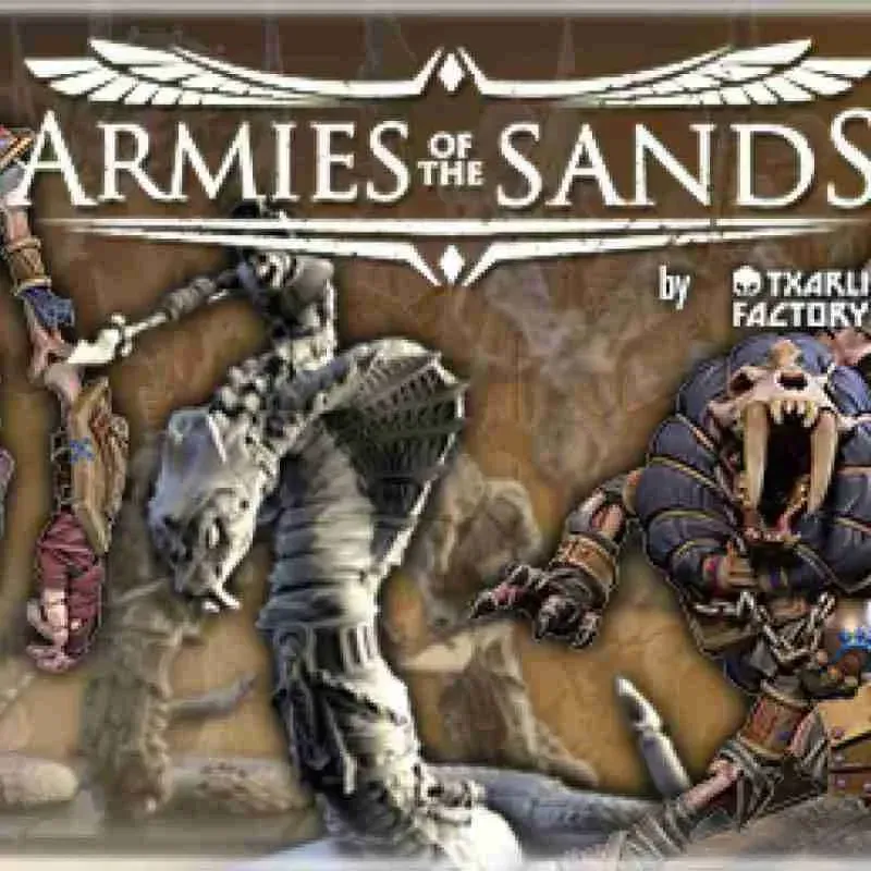 Army of the Sands