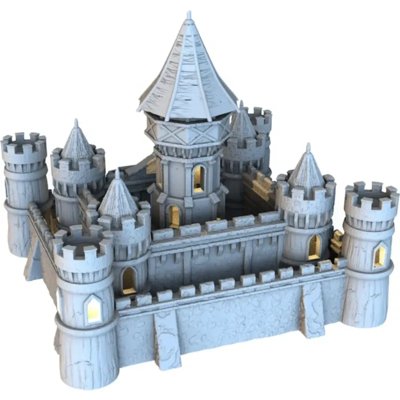 Medieval Terrain & Scenery