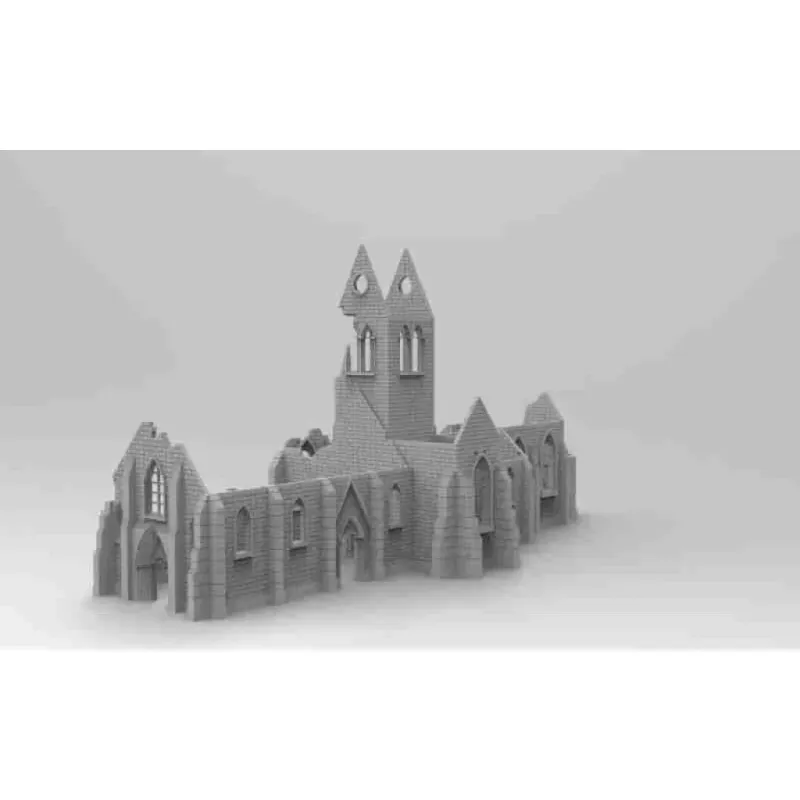 3D Printable Terrain STLs