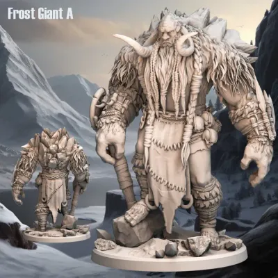 Frost Tribe
