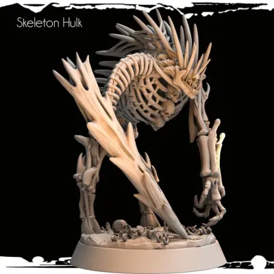 Army of Darkness: Skeletons