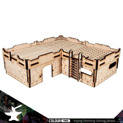 Infinity Terrain - Yutang-Shentang Infinity Terrain - Yutang-Shentang