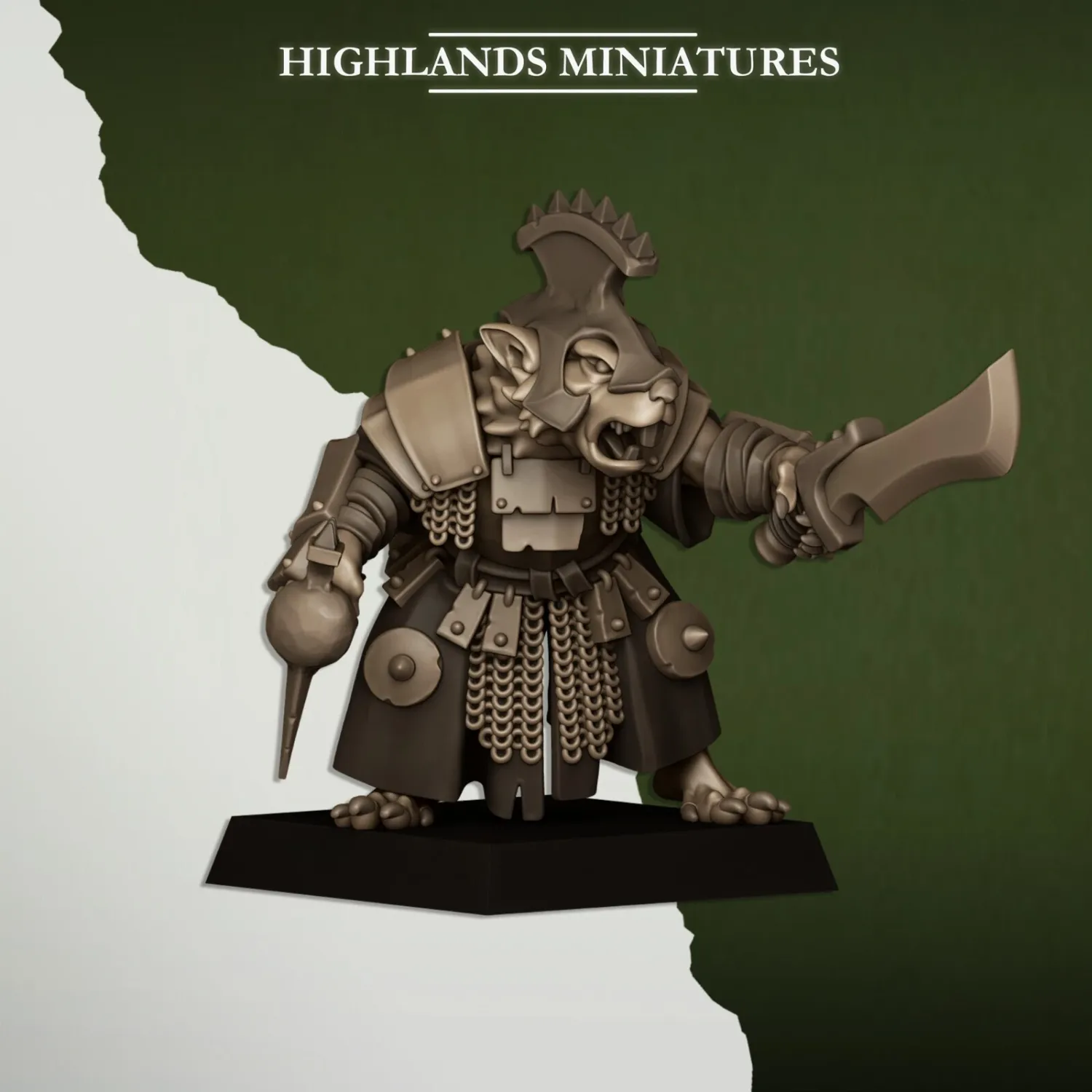 Sewer Vermin - Lord