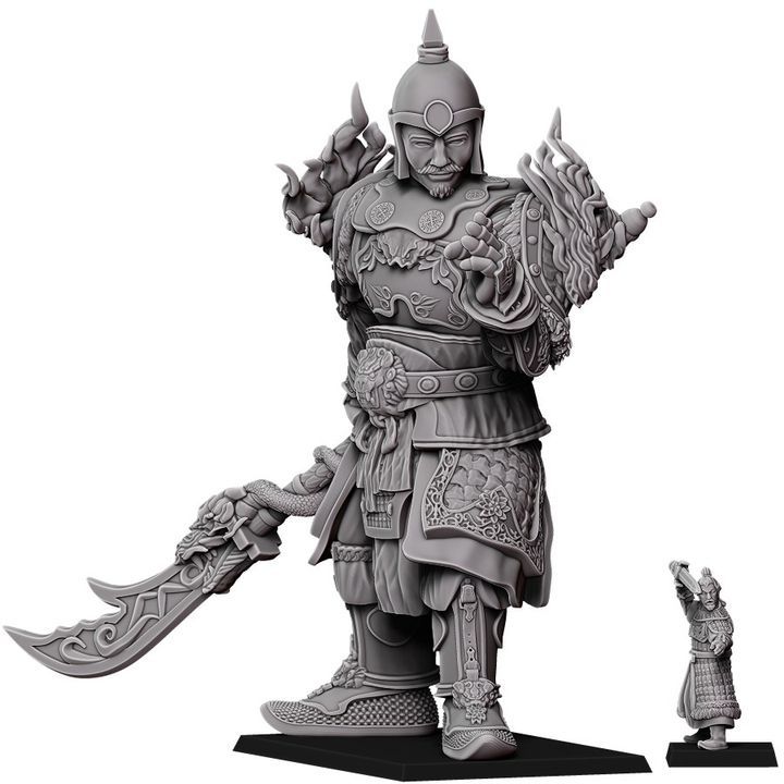 Terracota Sentinel 28mm