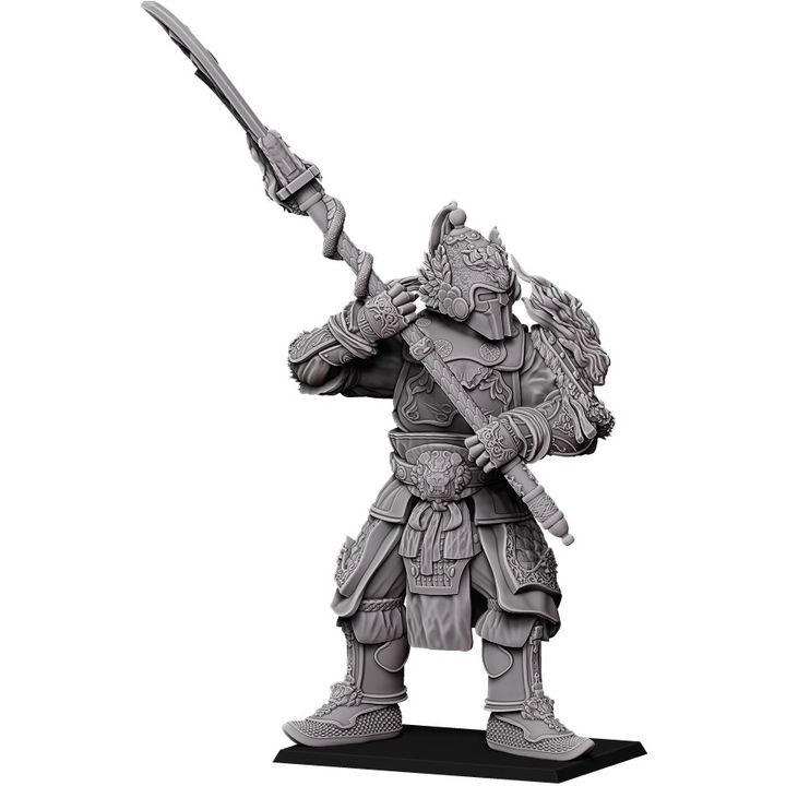 Terracota Giant 28mm