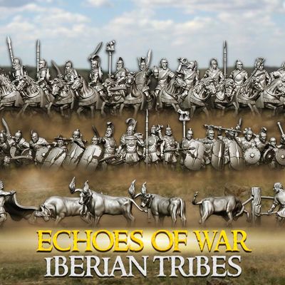 Iberian Tribes