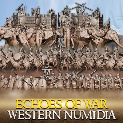 Western Numidia