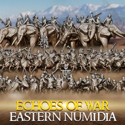 Eastern Numidia