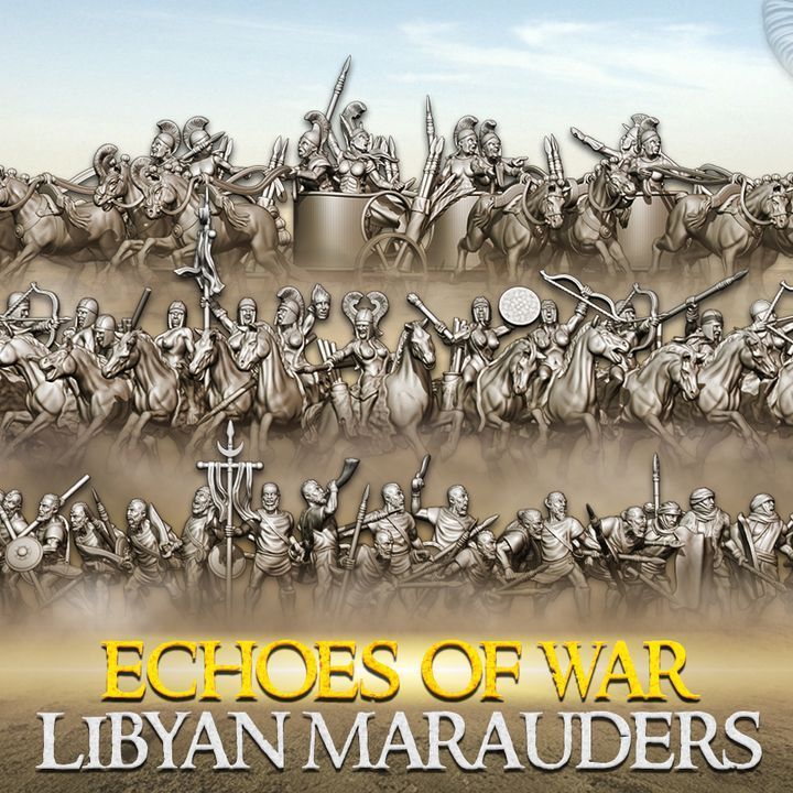 Libyan Marauders