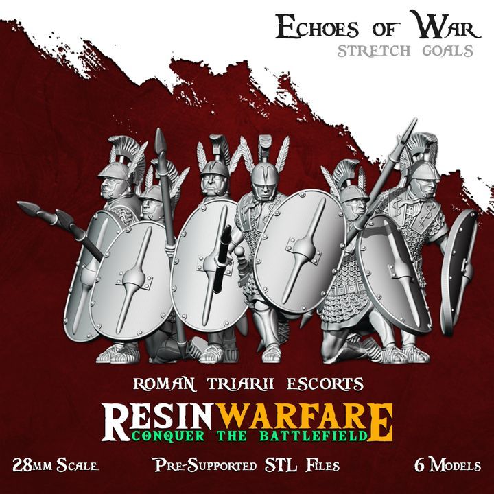 Triarii Escorts (6 Models)