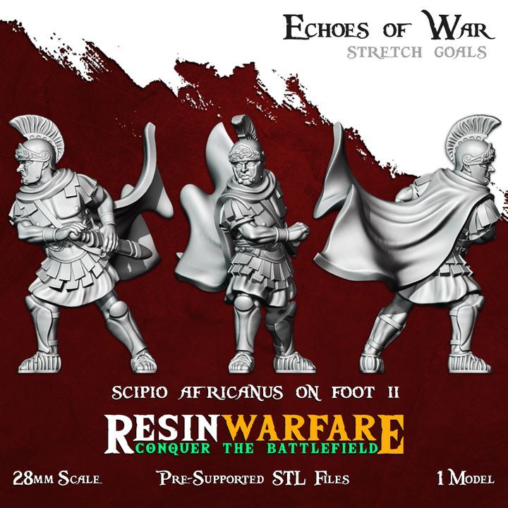 Scipio Africanus on foot 2