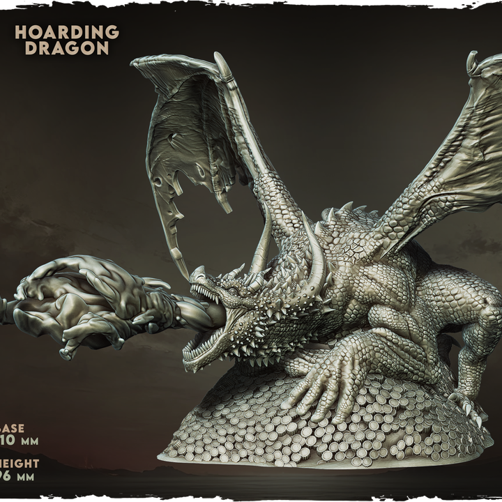 Hoarder Dragon