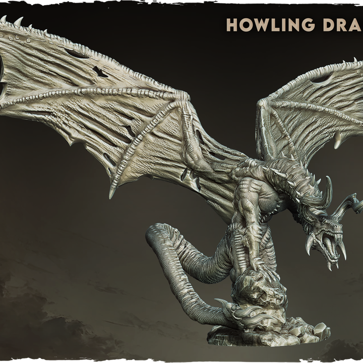 Howling Drake