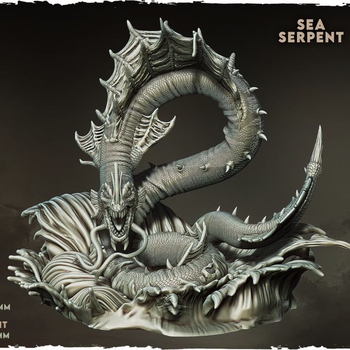 Sea Serpent