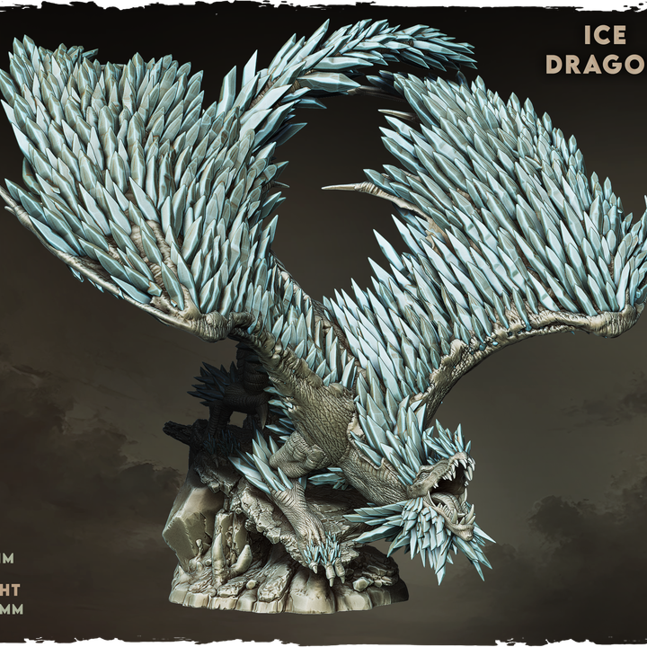 Ice Dragon