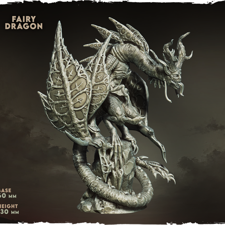 Fairy Dragon