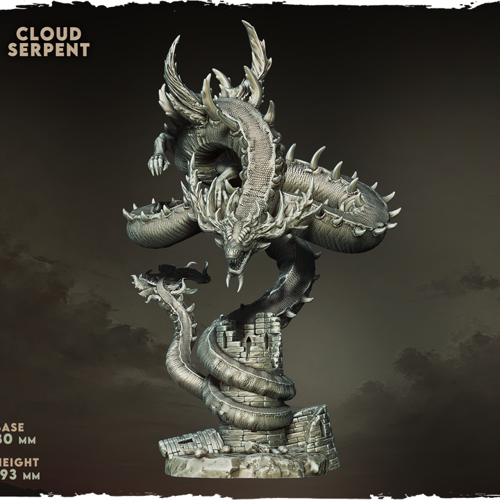 Cloud Serpent