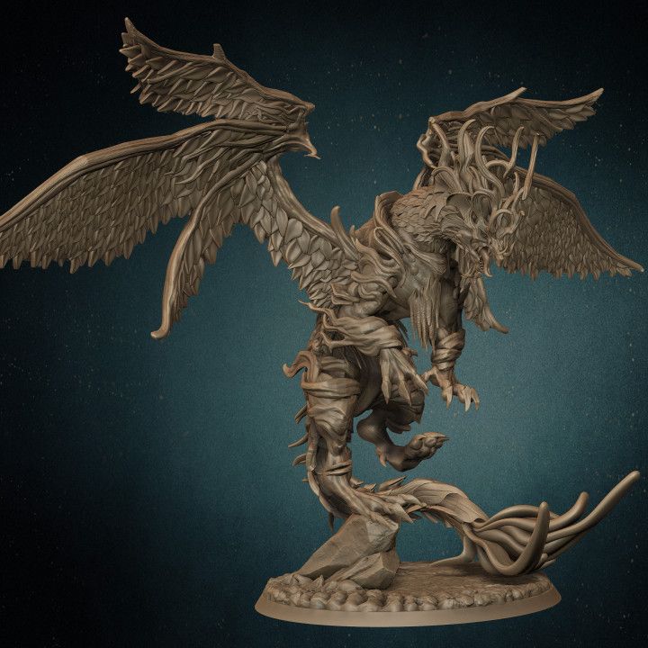Ancient Dragon 1