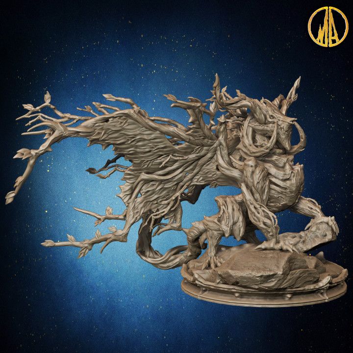 Forest Dragon