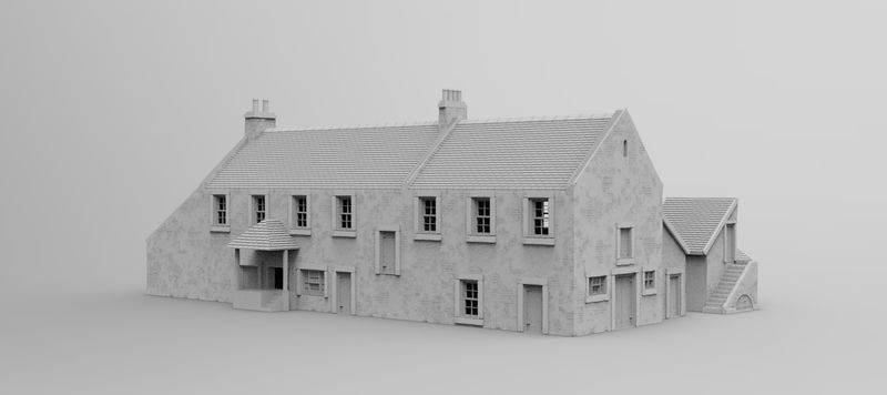 3RD Parachute Brigade HQ