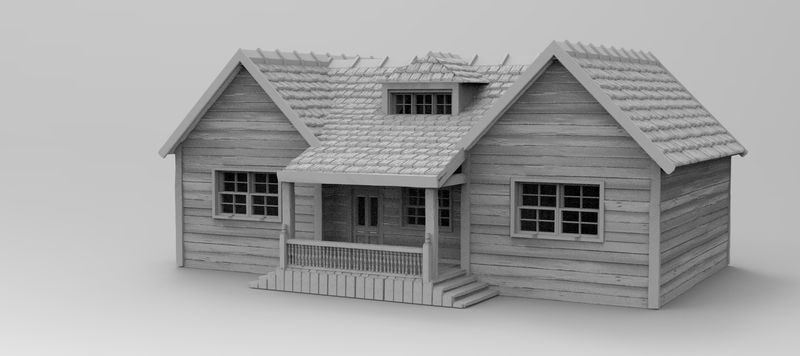 Bois Des Monts Bungalow