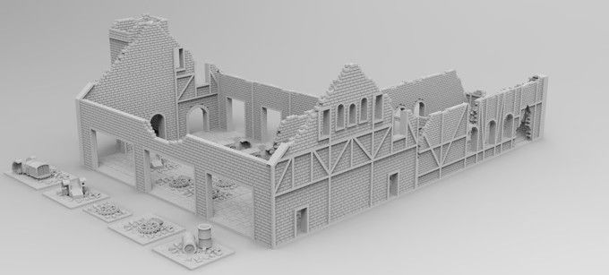 Factory Ruin 1