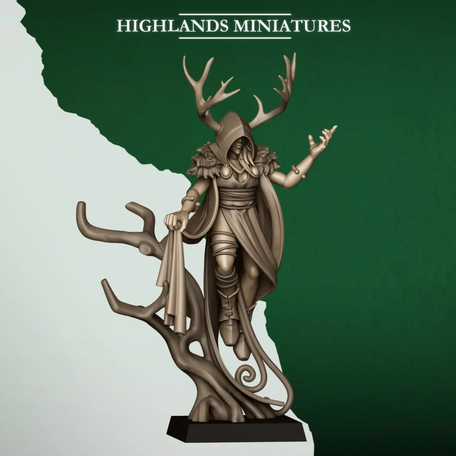 Feral Elves - Druid