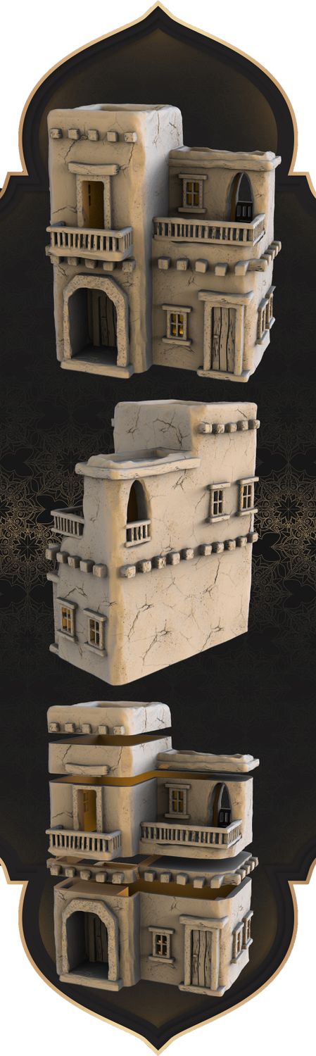 Arabian House 3