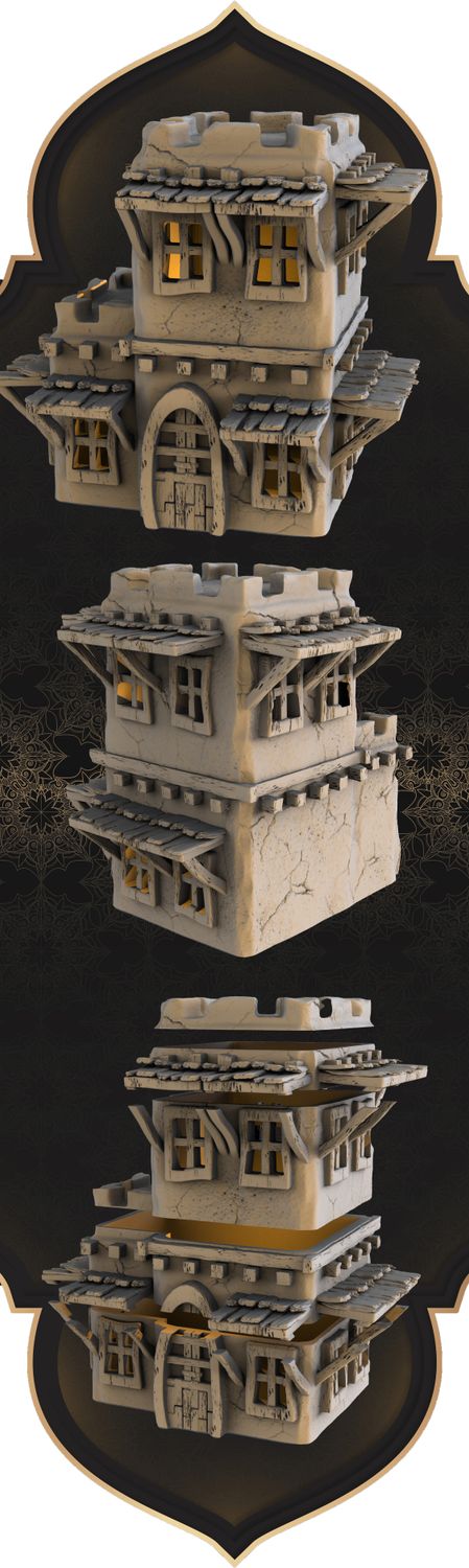 Arabian House 5