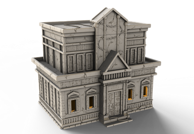 Ancient Egypt House 2 , stl file For Fantasy, Ancient and Medieval Ancient Egypt House 2 , stl file For Fantasy, Ancient and Medieval