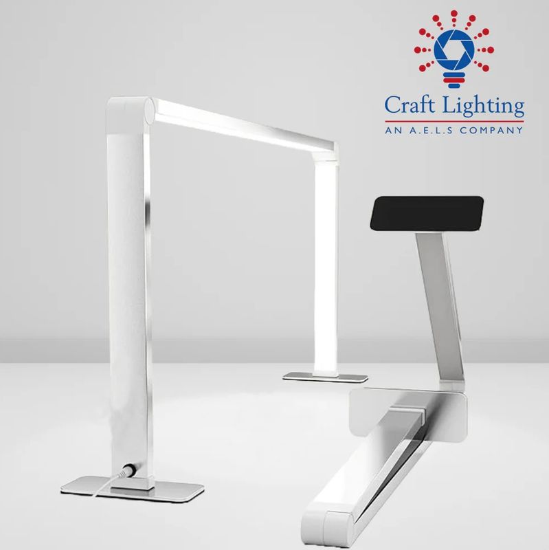 Bridge - Foldable LED Overhead Lamp