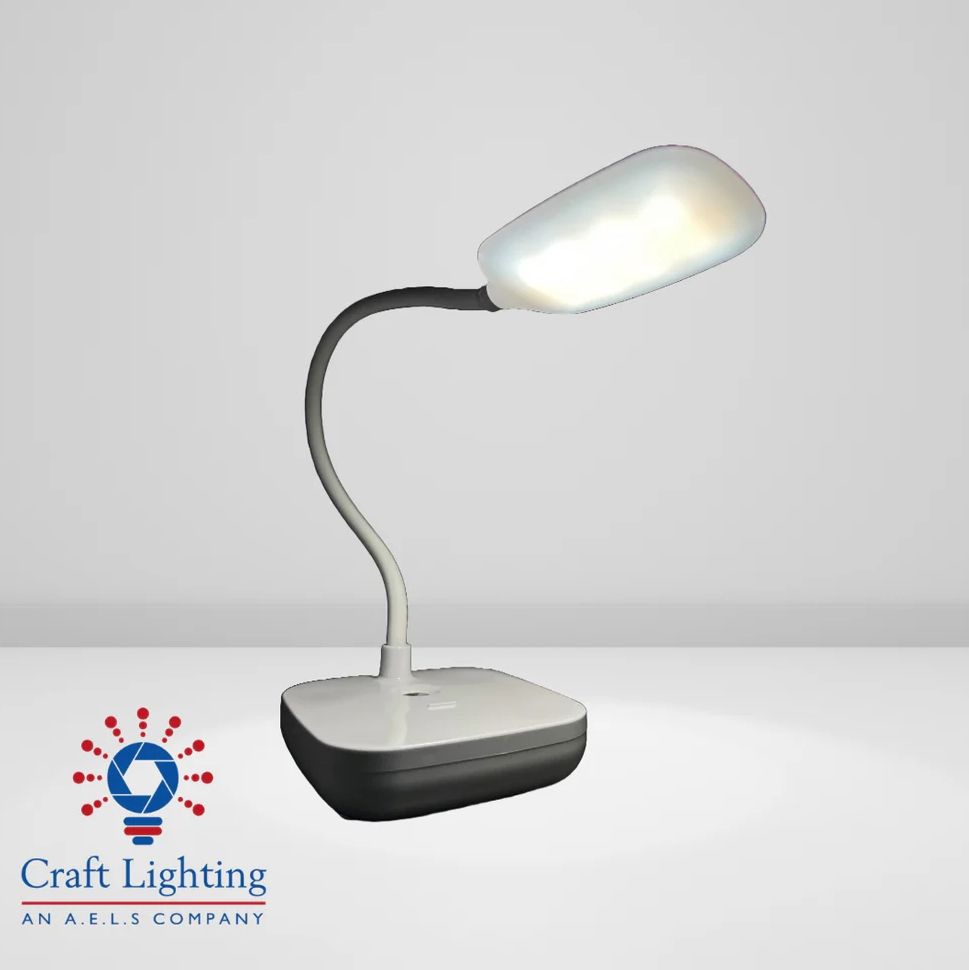 Ellipse - Gooseneck Table Lamp Ellipse - Gooseneck Table Lamp