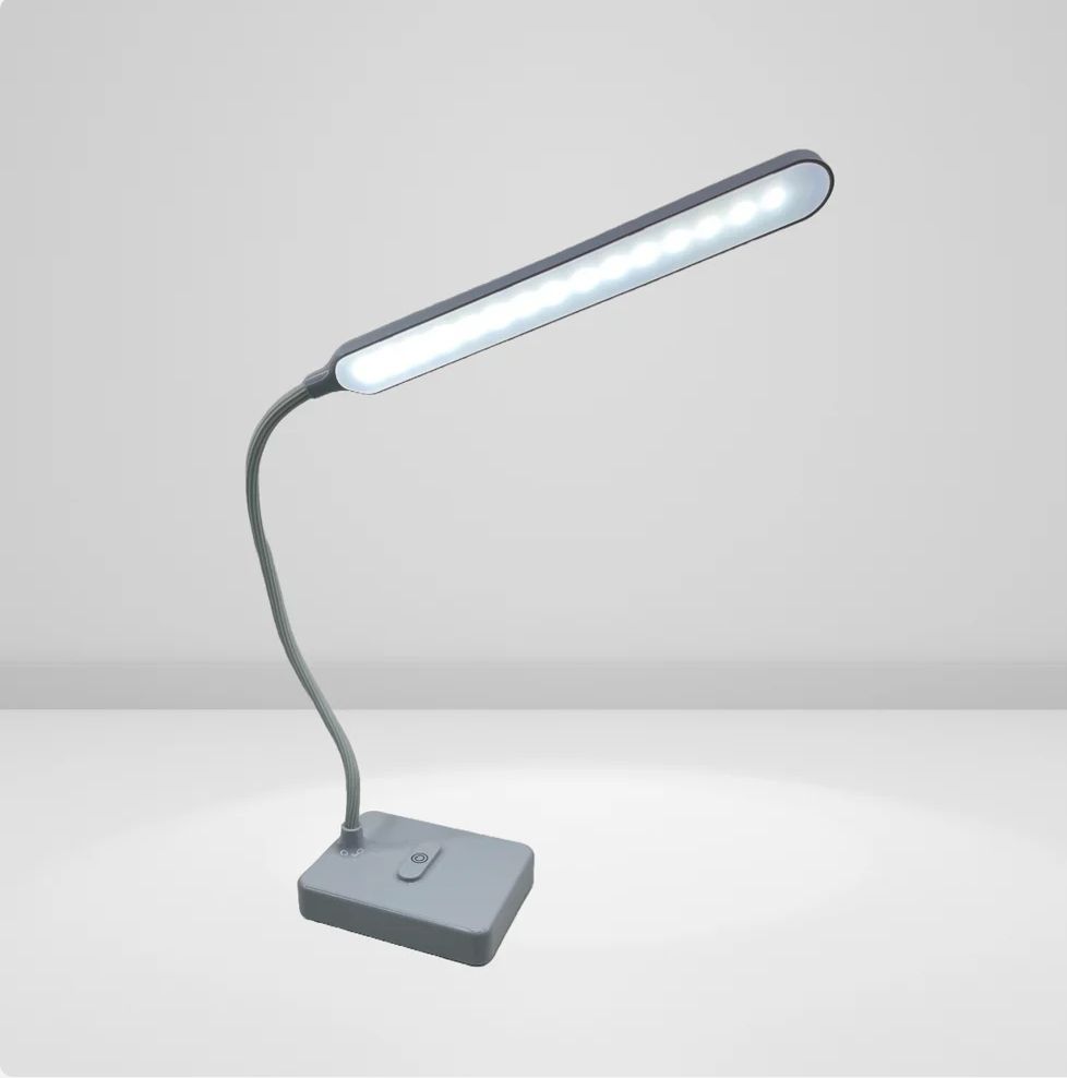 Flexion - Rechargeable Gooseneck Architect Table Lamp Flexion - Rechargeable Gooseneck Architect Table Lamp