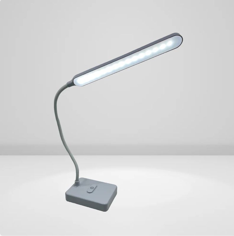 Flexion - Rechargeable Gooseneck Architect Table Lamp