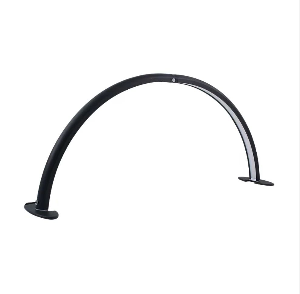 Folding Crescent - Half Moon LED Lamp