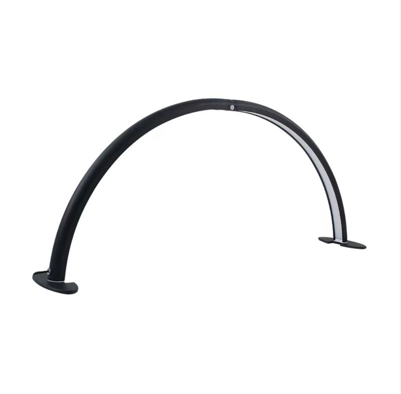 Folding Crescent - Half Moon LED Lamp