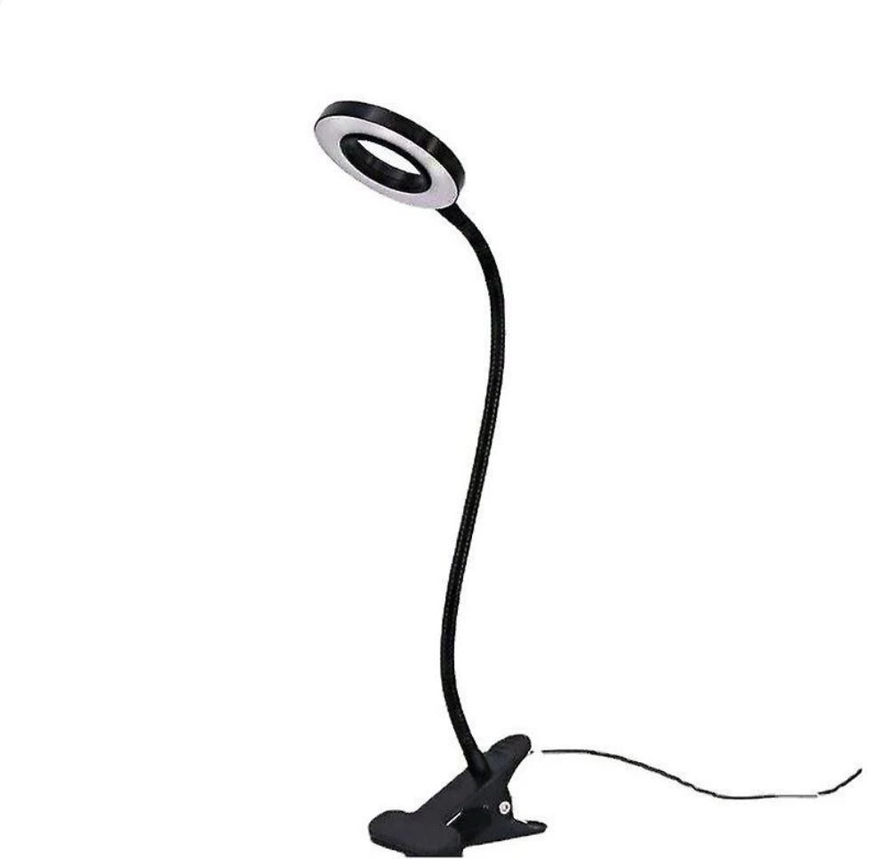 Pluto - Small Clip-On Desk Dioptre with LED Light