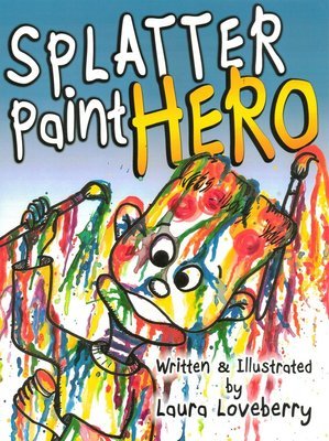 Splatter Paint Hero