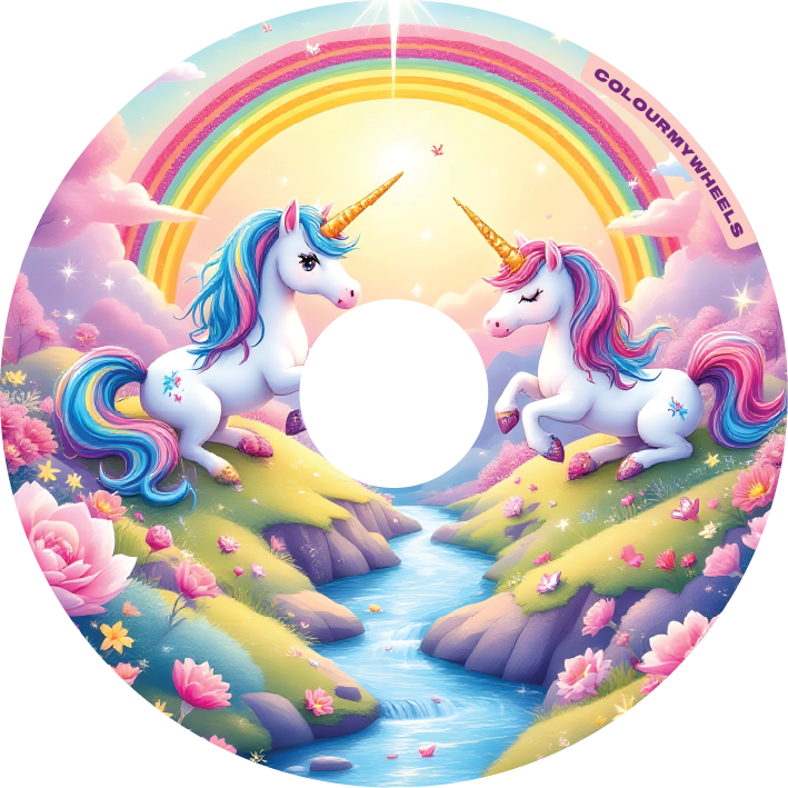 RAINBOW UNICORN