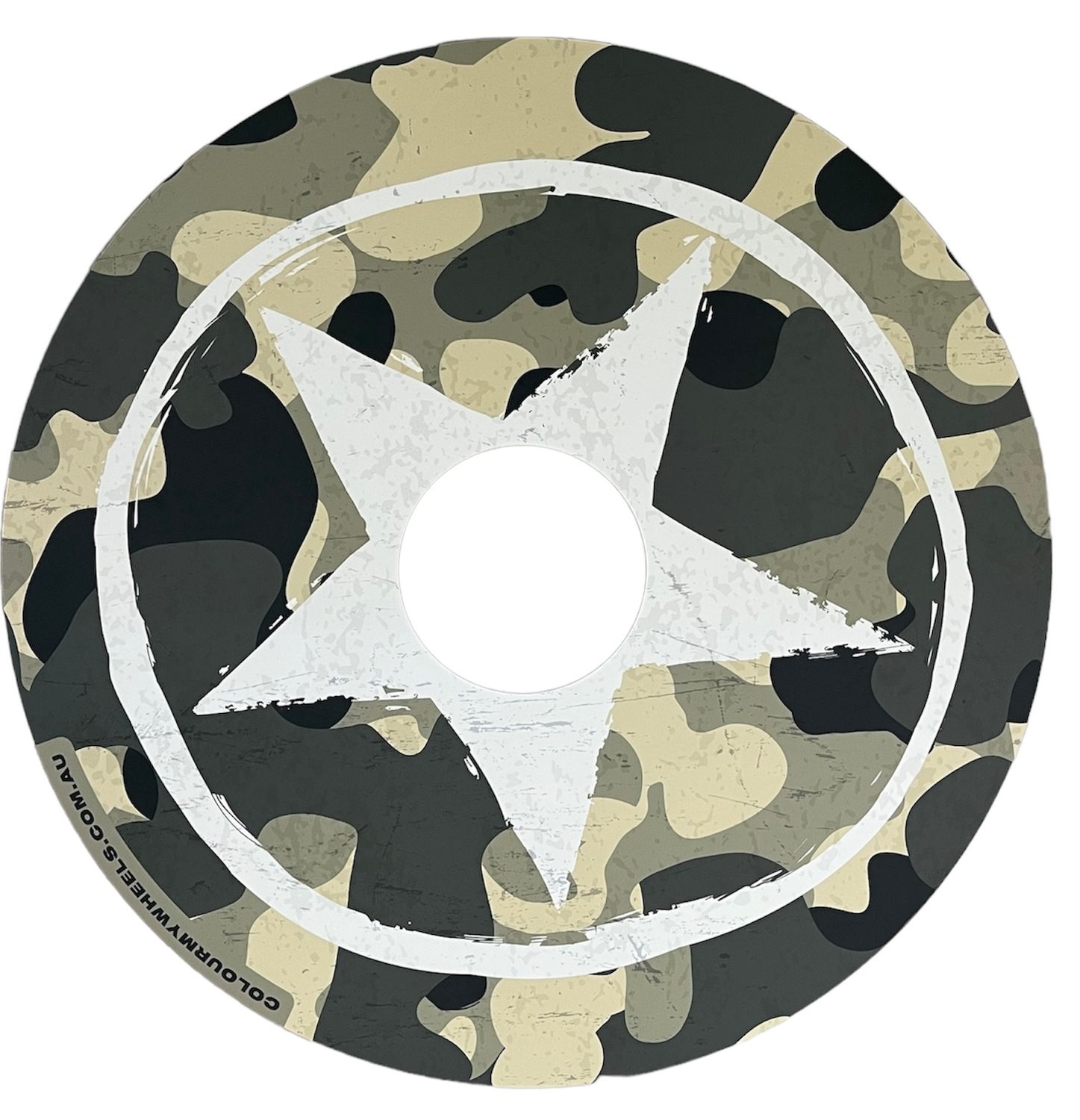 CAMO STAR