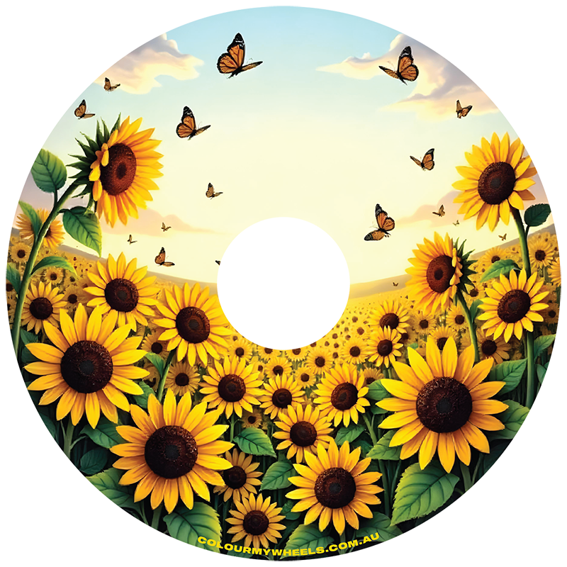 SUNFLOWERS