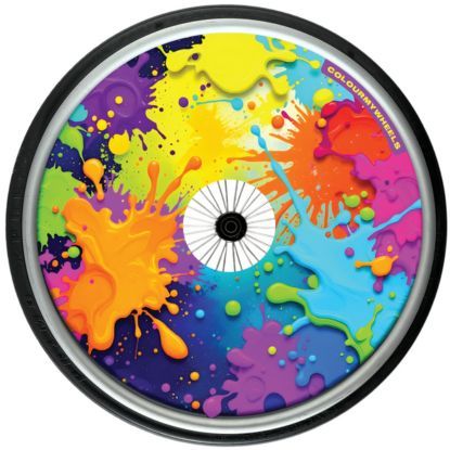 PAINT SPLAT