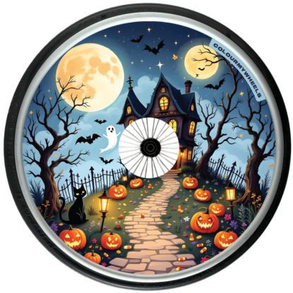Halloween - Spooky all year round