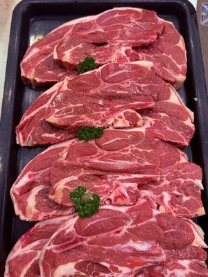 Beef