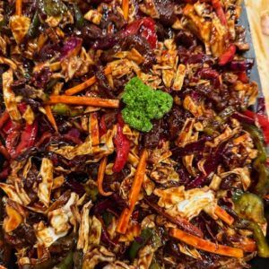 Beef Stir Fry (Honey Soy) (per kilo)