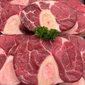Osso Bucco (per kilo)